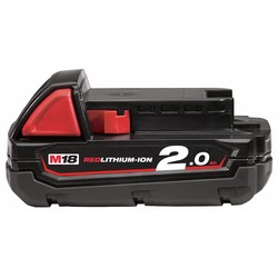 MILWAUKEE akku M18 B2